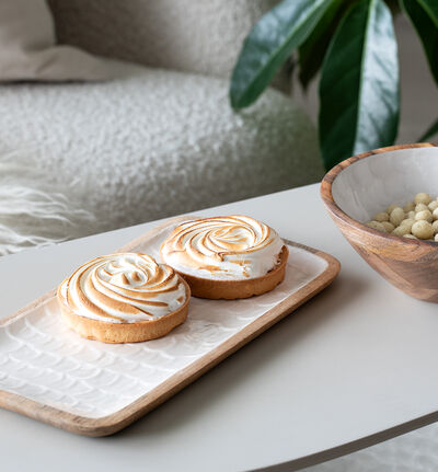 Paros fat perlemor 30 cm Paros fat perlemor 30 cm